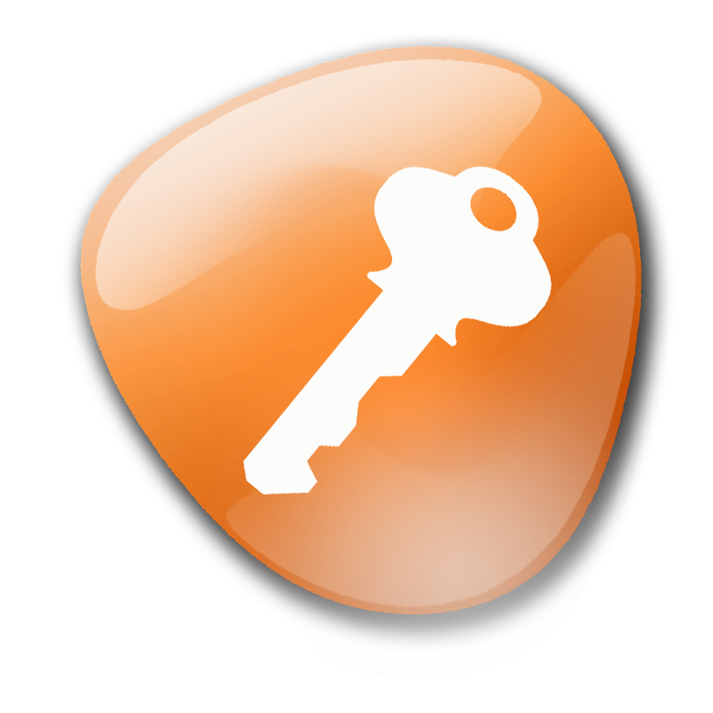 Key Terms Icon: Key